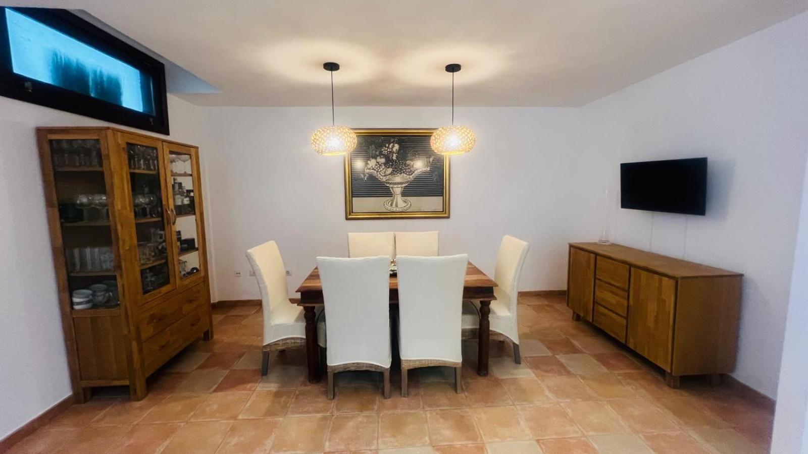 Casa La Galea Daire El Médano Dış mekan fotoğraf