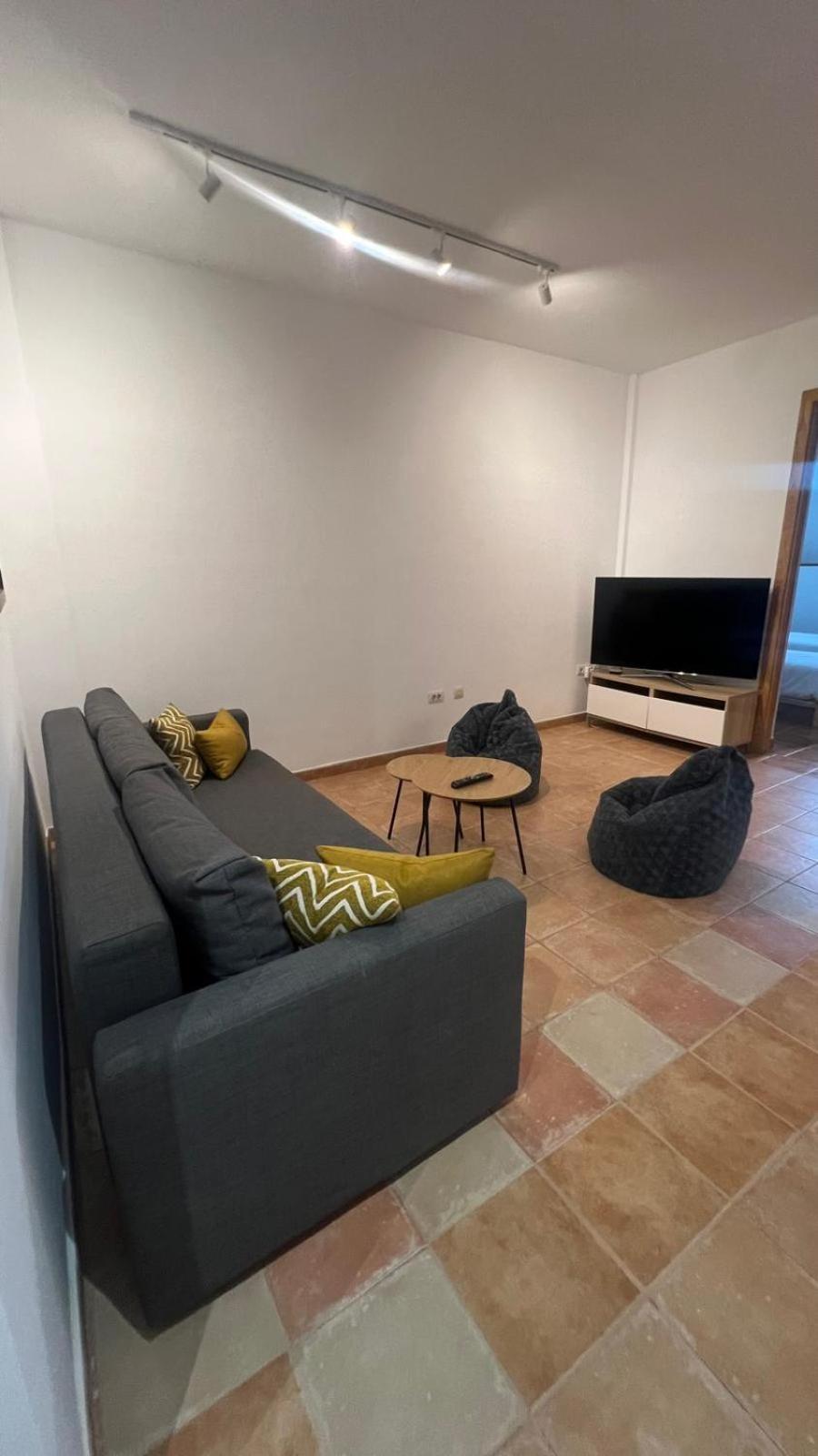 Casa La Galea Daire El Médano Dış mekan fotoğraf