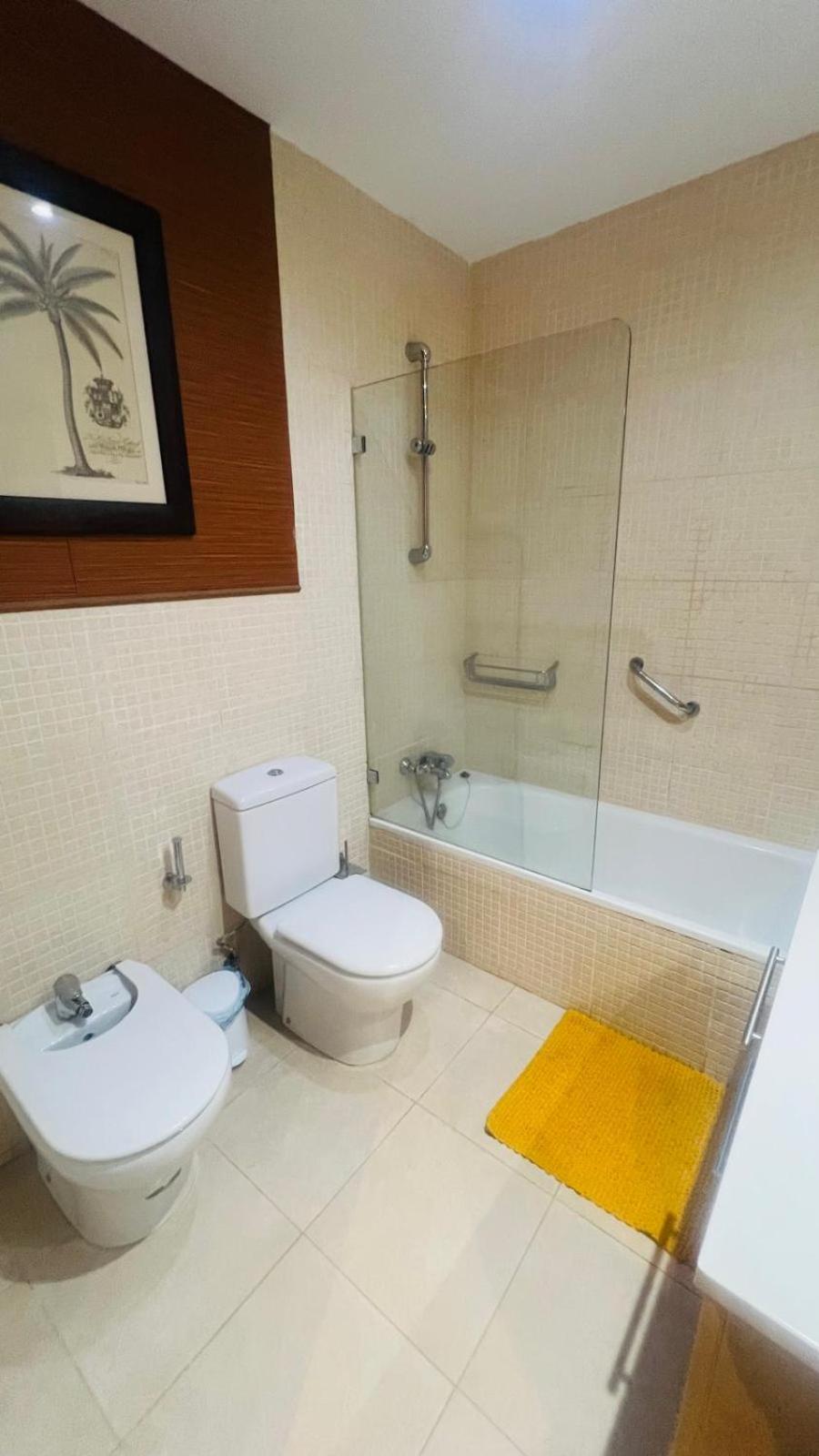 Casa La Galea Daire El Médano Dış mekan fotoğraf